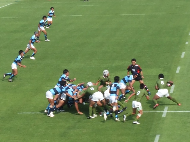 �֓�vs�哌