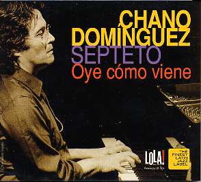 Chano Dominguez