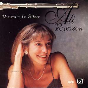 Portraits In Silver
